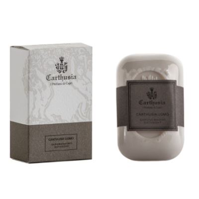CARTHUSIA Carthusia Uomo Sapone 125 gr.
